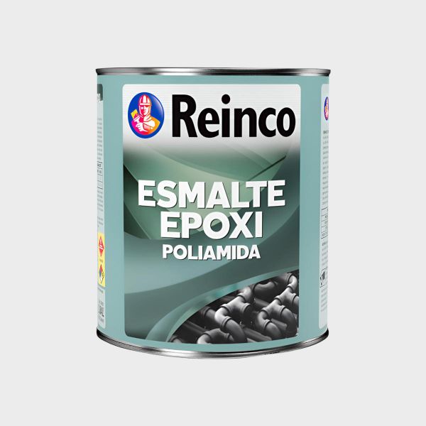 Imagen de ESMALTE EPOXICO C/CAT ROJO 1G REINCO