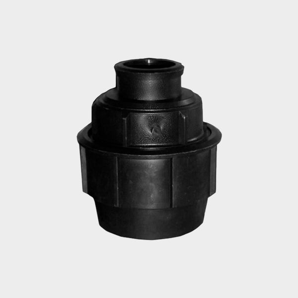 Imagen de ADAPTADOR HEMBRA POLIETILENO 90MMX2-1/2"
