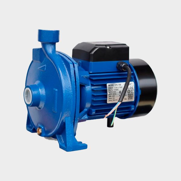 Imagen de BOMBA CENTRIFUGA 1HP 110V METROX