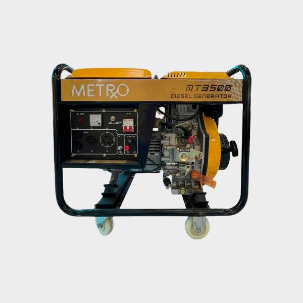 Imagen de GENERADOR DIESEL 10KVA METROX