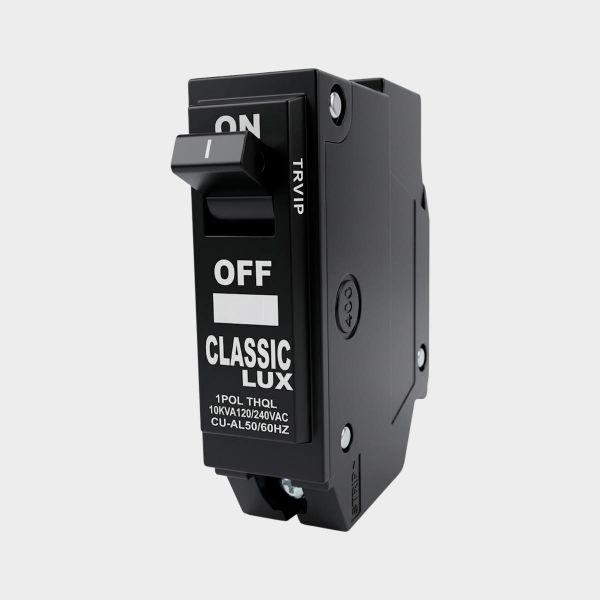 Imagen de BREAKER EMPOTRAR 1X40 CLASSIC LUX