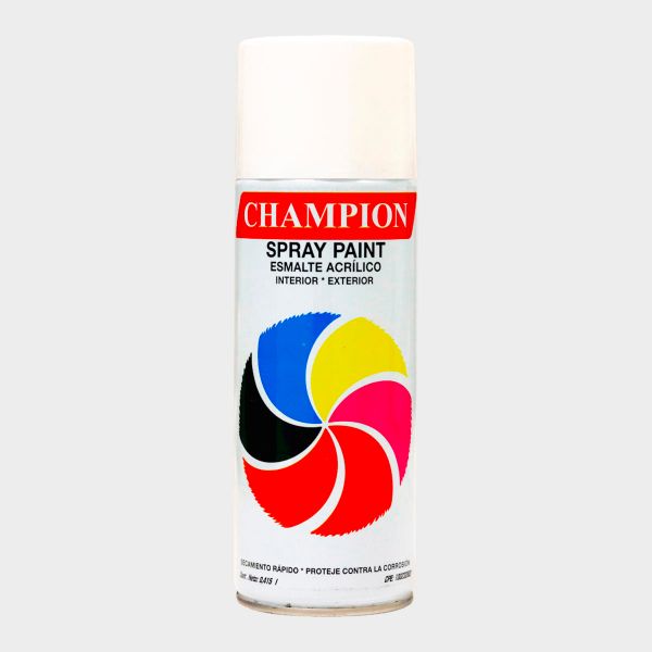 Imagen de SPRAY MARRON 415ML CHAMPION