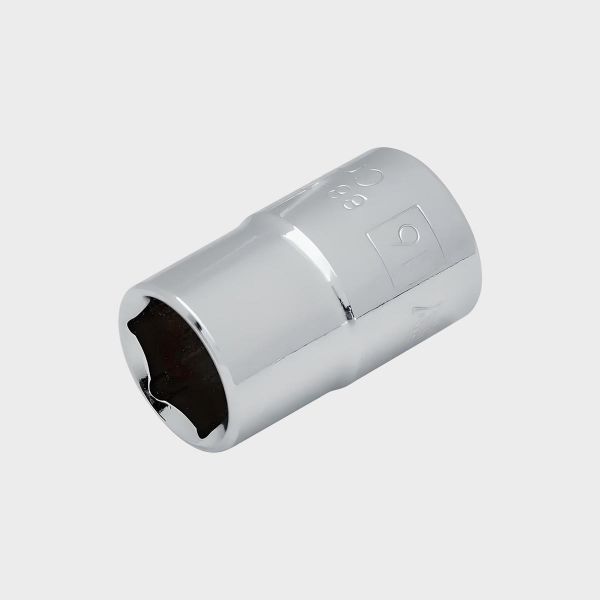 Imagen de DADO HEXA CORTO 1/2X22MM STANLEY