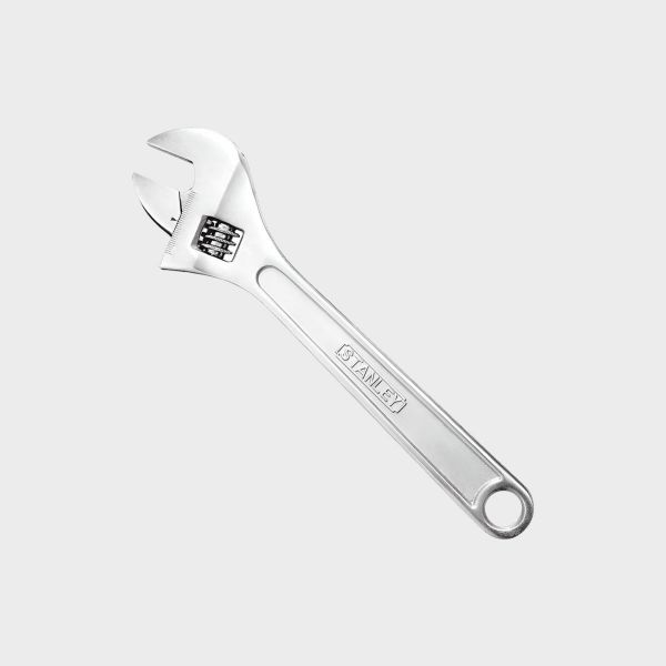 Imagen de LLAVE AJUSTABLE 10" STANLEY