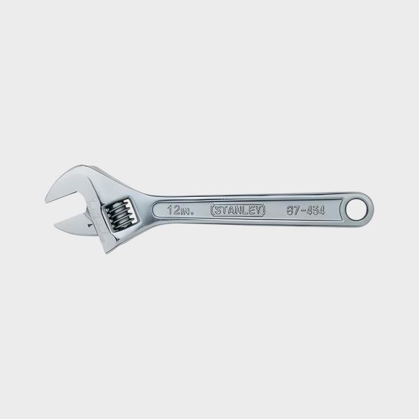 Imagen de LLAVE AJUSTABLE 12" STANLEY