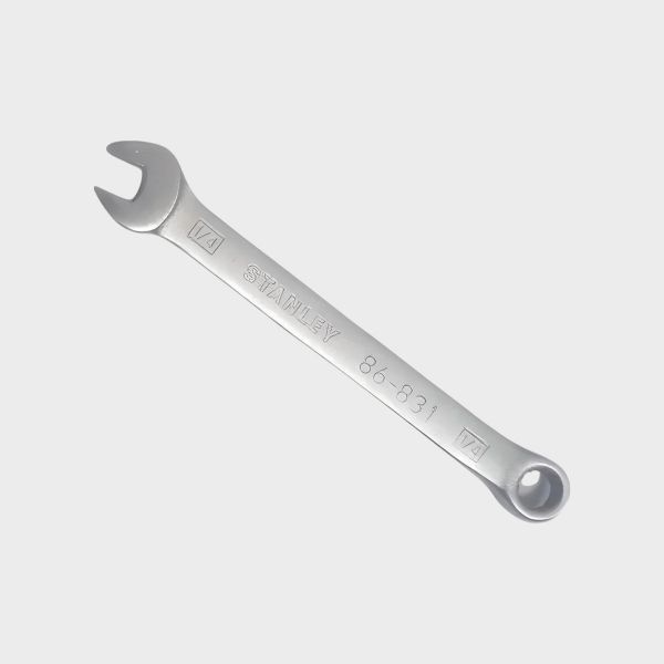 Imagen de LLAVE COMBINADA STANLEY 1/4" 86-831