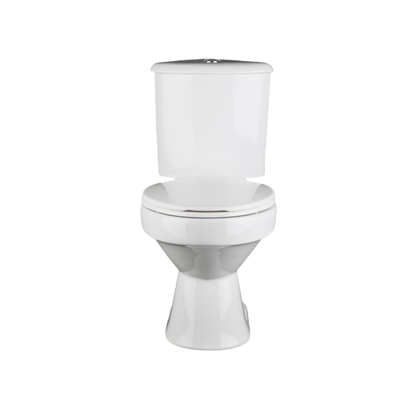 Imagen de WC CORONET RF ROTONDO BLANCO
